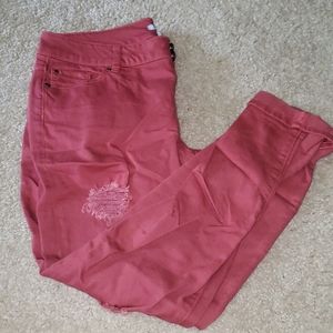 New York and Company Jeans